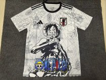 Japan Special Edition Fans 1:1 Quality Soccer Jersey  25-26