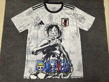 Japan Special Edition Fans 1:1 Quality Soccer Jersey  25-26