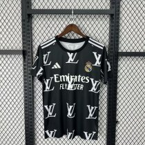 LV Real Madrid  Special Edition  Fans  1:1 Quality Soccer Jersey   25-26