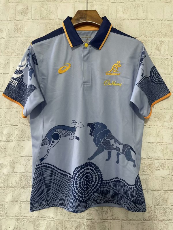 Australia  Rugby jerseys fans  1:1  2025