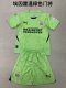 PSV Eindhoven goalkeeper kids 1:1 Quality Soccer Jersey   24-25