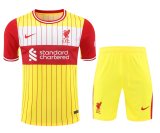 Liverpool Training clothing set  1:1 Quality Soccer Jersey   24-25
