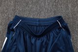 Adidas Clover Sets  Blue 1:1 Quality Soccer Jersey  25-26