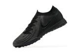 Nike Moon Shadow low Gang Full Knitted Broken Nails football shoes Size 36-45