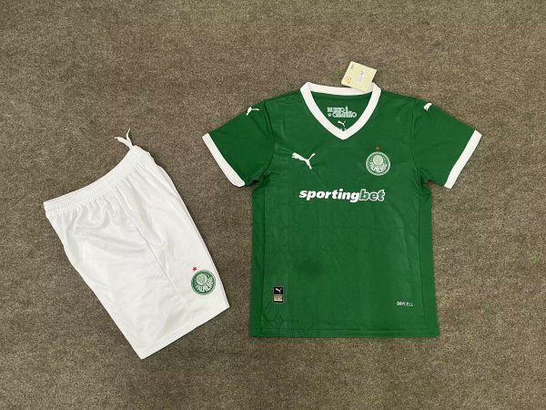 Palmeiras home Kids  1:1   25-26