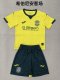 Hibernian Away Fans  (Kids and Man)  1:1 Quality Soccer Jersey  25-26