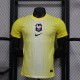 France  goalkeeper Player yollow   1:1 Quality Soccer Jersey  25-26