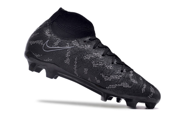 Nike High Top Waterproof Full Knitted Women's World Cup Moon Shadow FG Football Shoes Size 36-45