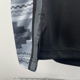 San Antonio Spurs Retro Black #1 WEMBANYAMA 1:1 Quality NBA  Season Jerseys 2023