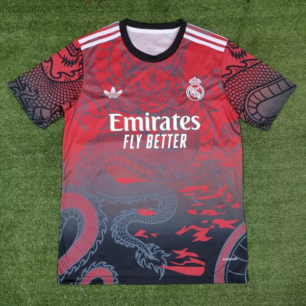Real Madrid  Special Edition Fans 1:1 Quality Soccer Jersey    24-25