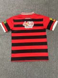 Retro victoria home  fans red 1:1 Quality Soccer Jersey   1999