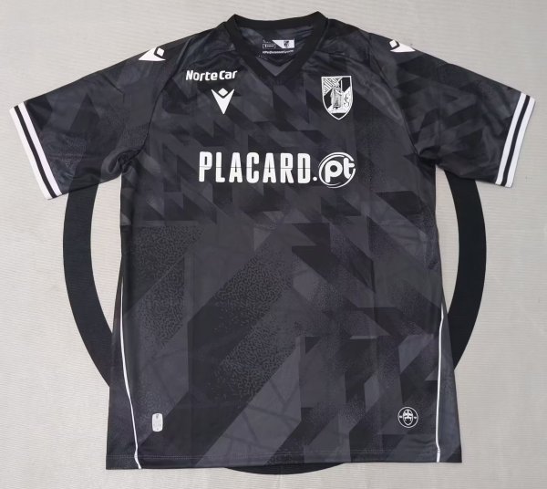 Vitoria de Guimaraes  Away  Fans  1:1 Quality Soccer Jersey  25-26