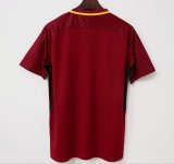 Retro Roma home 1:1 Quality Soccer Jersey  2017-2018
