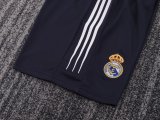 Retro Real Madrid Away  kids 1:1 Quality Soccer Jersey  2004-2005