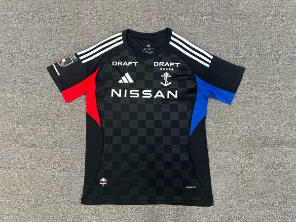 Yokohama F.Marinos  Special Edition fans  1:1 Quality Soccer Jersey   25-26