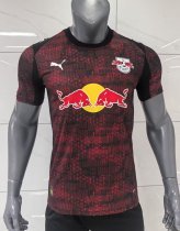 RB Leipzig Third  Fans  1:1 Quality Soccer Jersey  25-26