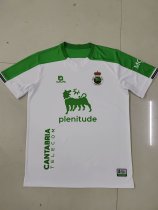 Racing Santander Home  Fans   1:1 Quality Soccer Jersey   24-25