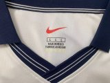 Retro Pumas  Home Long Sleeve 1:1 Quality Soccer Jersey   1999-2000