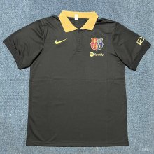 Barcelona  Polo Fans  1:1 Quality Soccer Jersey  25-26