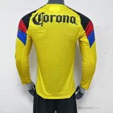 Club America  Home Long   player  25-26  1:1 Quality Soccer Jersey