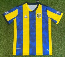 Rosario Central Home Fans  1:1 Quality Soccer Jersey  25-26