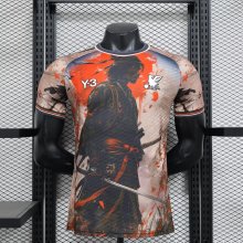 Japan Special Edition  Player  1:1 Quality Soccer Jersey  24-25