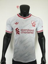 Liverpool Third Away player  1:1 Quality Soccer Jersey 26-27