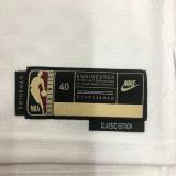 Los Angeles Lakers  Kobe #8 BRYANT  Retro White NBA Jerseys 2021