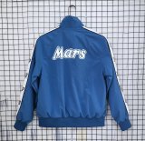 Retro Napoli Windbreaker Blue 1:1 1988-1989
