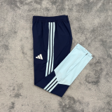 Argentina Windbreaker Sets With pants  Blue 1:1 Quality Soccer Jersey  26-27 (2026)