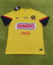 Retro America Home Fans 1:1 Quality Soccer Jersey  2012-2013