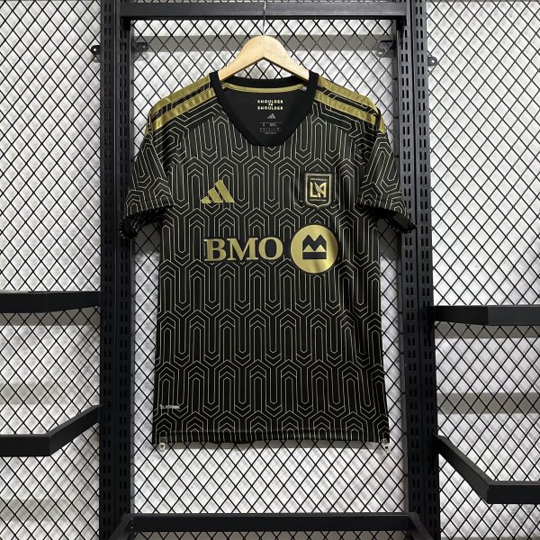 Los Angeles FC  Home Fans 1:1 Quality Soccer Jersey  26-27