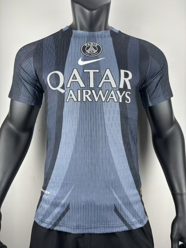 PSG Paris  Special Edition  player  1:1 Quality Soccer Jersey   25-26