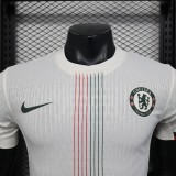Chelsea Away Player  1:1 Quality Soccer Jersey  25-26