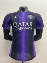 PSG Paris  Special Edition  player  1:1 Quality Soccer Jersey   25-26