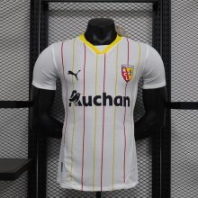 RC Lens third away  player  1：1   24-25