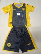 Dortmund Special Edition kids 1:1 Quality Soccer Jersey   24-25