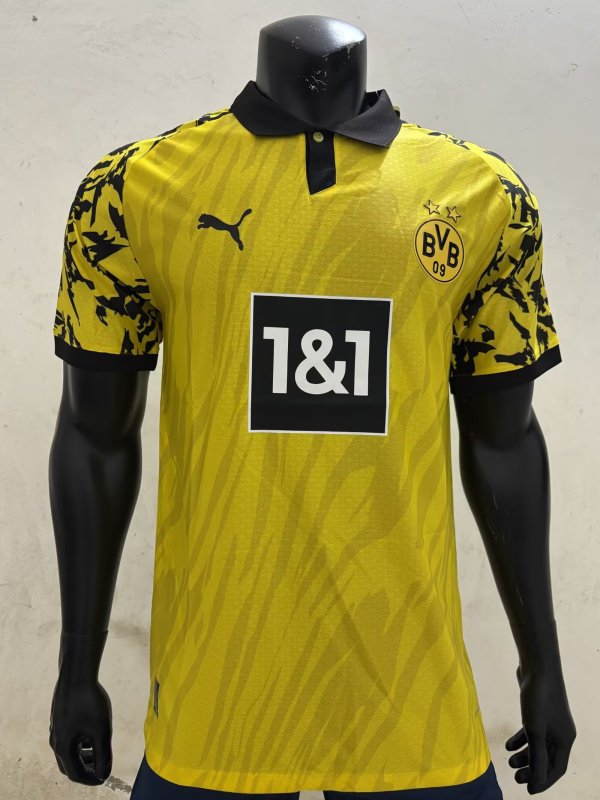Dortmund Special Edition player 1:1 Quality Soccer Jersey  25-26