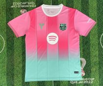 Barcelona  Special Edition  pink  fans   1:1 Quality Soccer Jersey  25-26