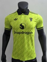 Manchester United Special Edition  Player  1:1 Quality Soccer Jersey    24-25
