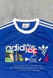 Adidas Clover T-shirt  Fans 1:1 Quality Soccer Jersey  25-26