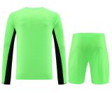 Manchester United goalkeeper Long sleeve set 1:1   23-24