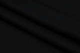 Real Madrid  Polo Fans Black stripe inkjet 1:1 Quality Soccer Jersey  25-26