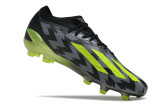Adidas x23crazyfast.1 FG39-45 阿迪达斯X系列全针织防水FG足球鞋