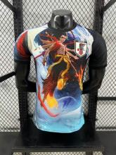 Japan Special Edition  player Nezha  1:1 Quality Soccer Jersey  25-26