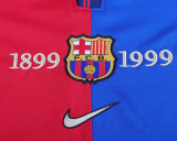 Retro Barcelona home kids  1899-1999