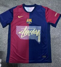 Barcelona  Special Edition  Home Fans  1:1 Quality Soccer Jersey 24-25