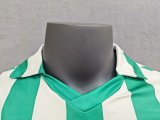 Retro Real Betis Home   1:1 Quality Soccer Jersey  2000-2001
