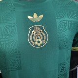 Mexico Special Edition player  1:1 Quality Soccer Jersey   25-26