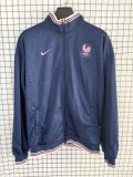France Jacker Blue 1:1 Quality Soccer Jersey  25-26